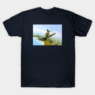 Polikarpov I16 T-Shirt